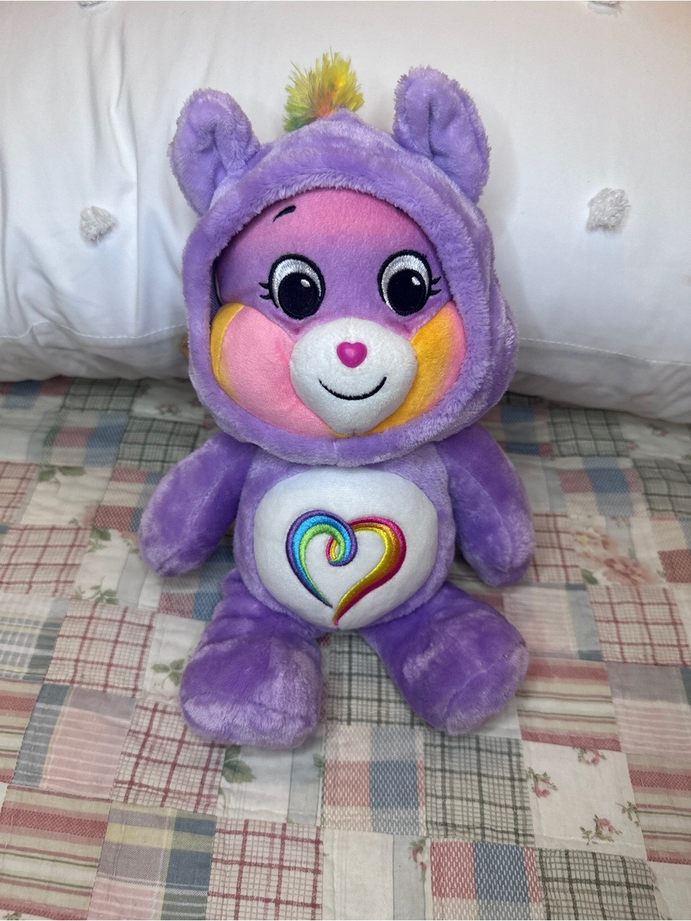 Care Bears Togetherness Bear Unicorn